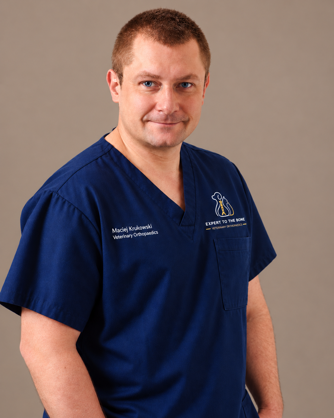 Maciej Krukowski, Veterinary Orthopaedic Surgeon