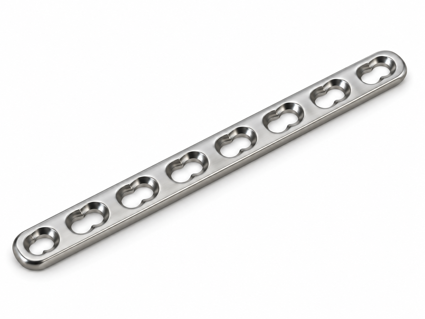 Orthopaedic 3.5 mm eight-hole plate